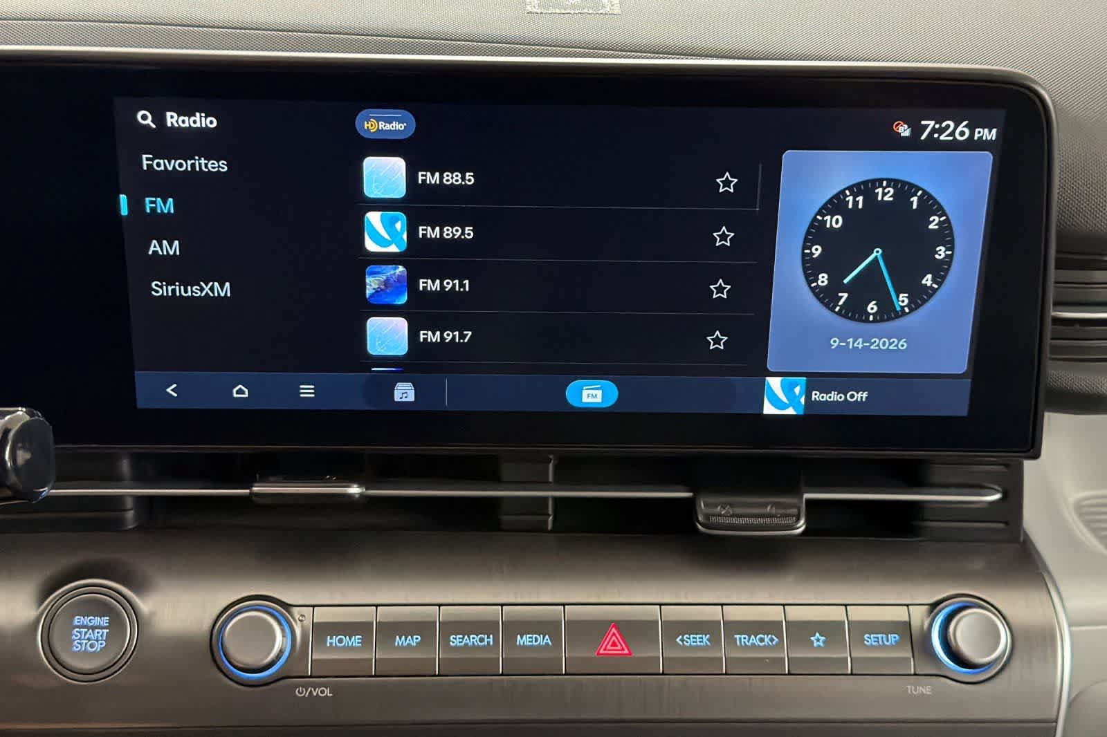 Used 2024 Hyundai Kona SEL FWD image 18