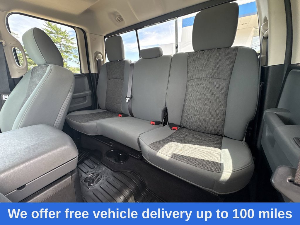 Used 2015 RAM 1500 Big Horn AWD/4WD image 22