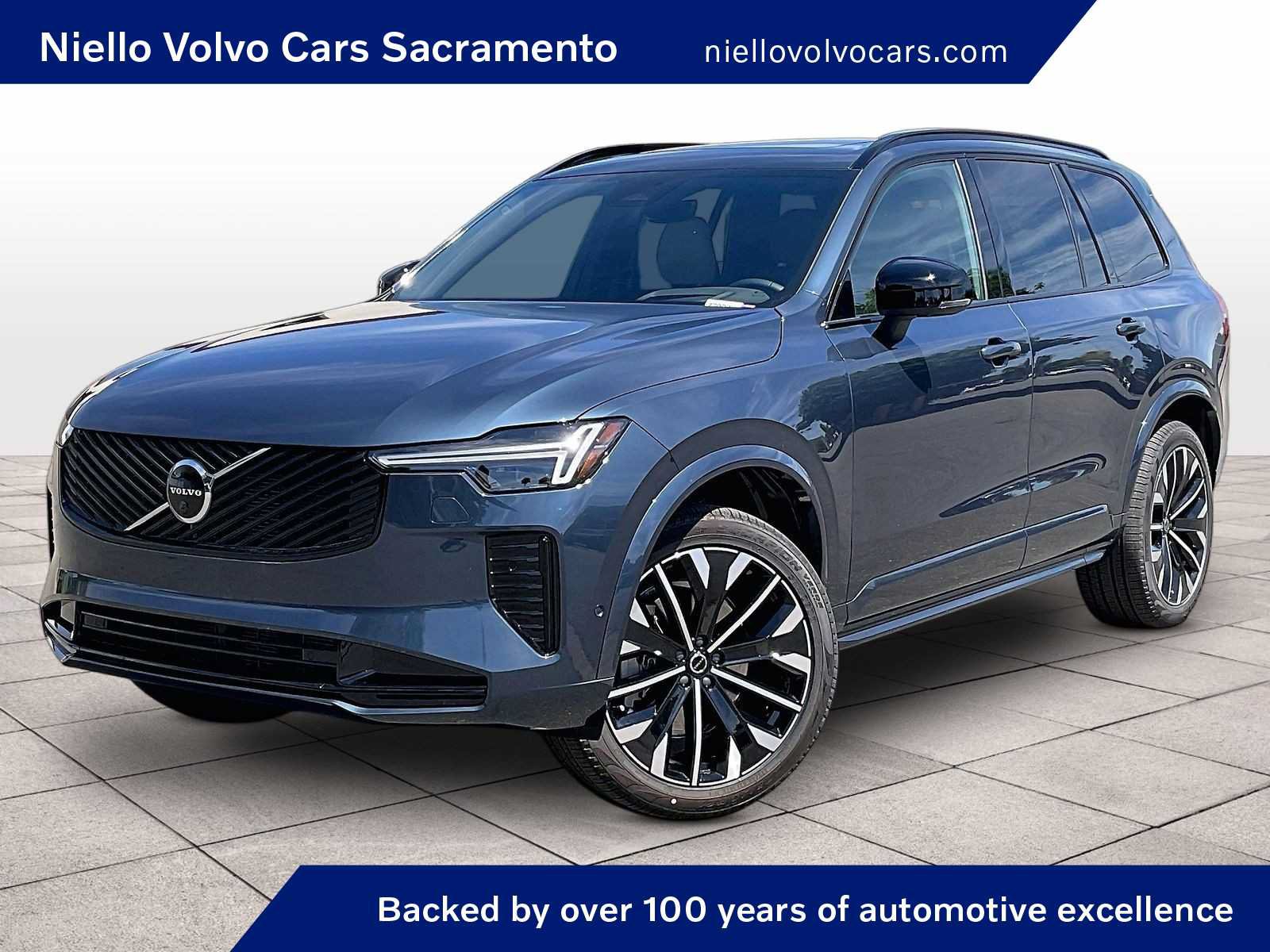 New 2027 Volvo XC90 B6 Ultra