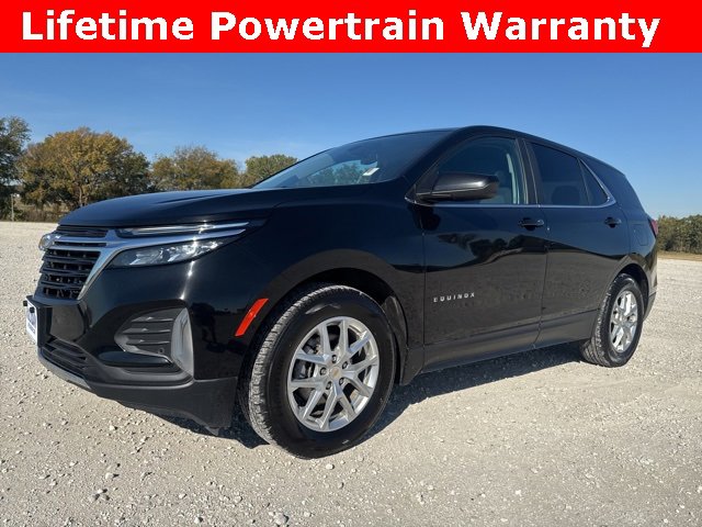 Used 2024 Chevrolet Equinox LT image 1