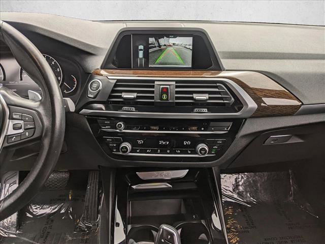 Used 2019 BMW X3 sDrive30i w/ Driving Assistance Package image 13
