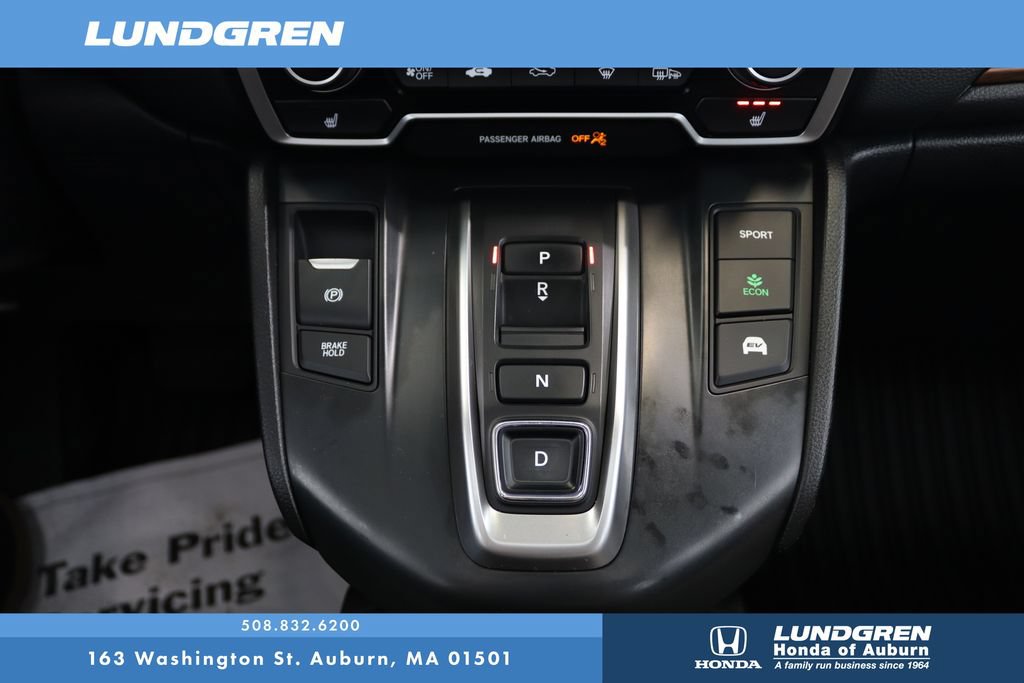 Used 2022 Honda CR-V EX-L image 28
