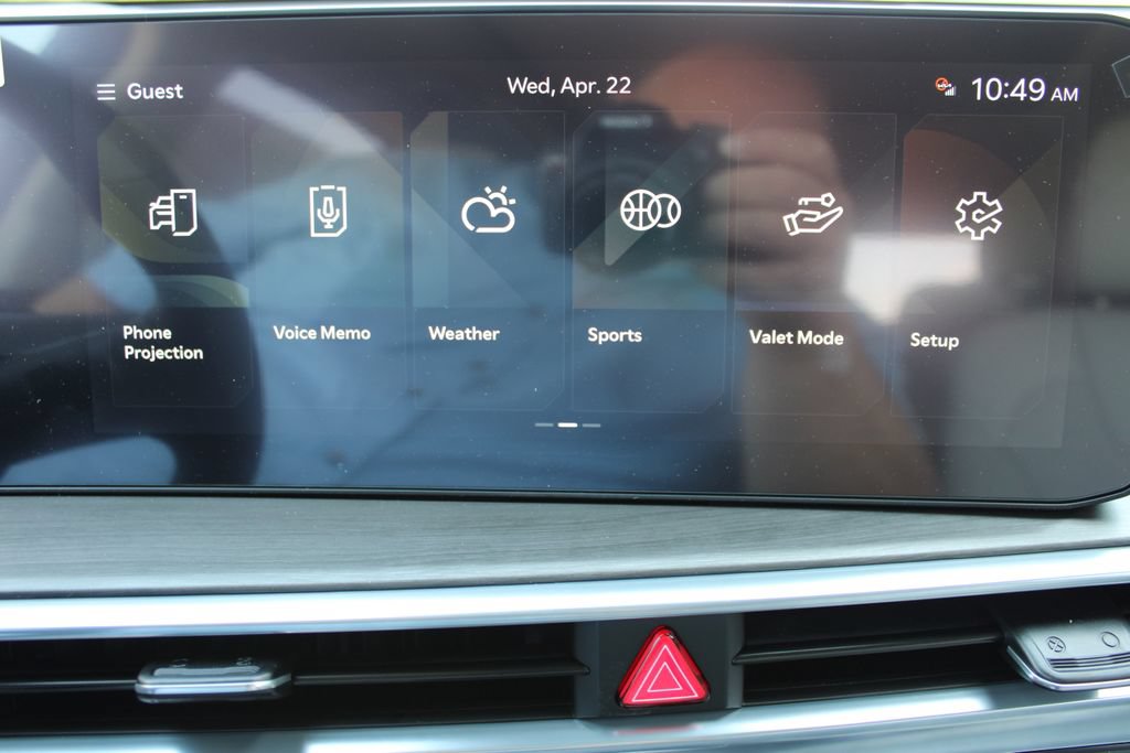New 2026 Kia Sorento SX AWD/4WD image 33