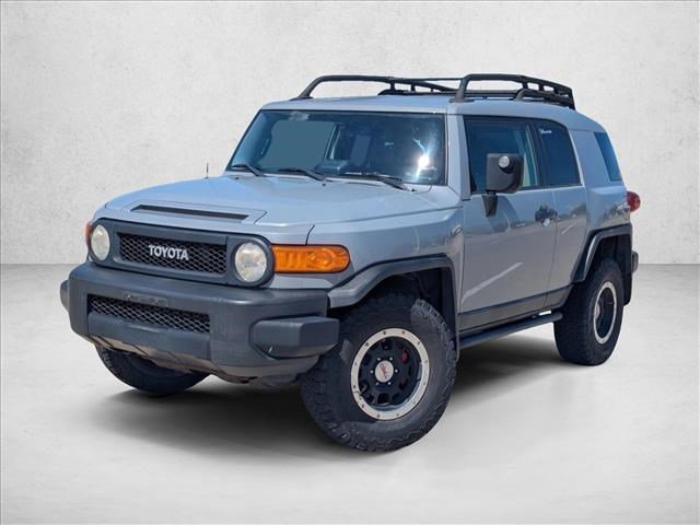 Used 2013 Toyota FJ Cruiser 4WD