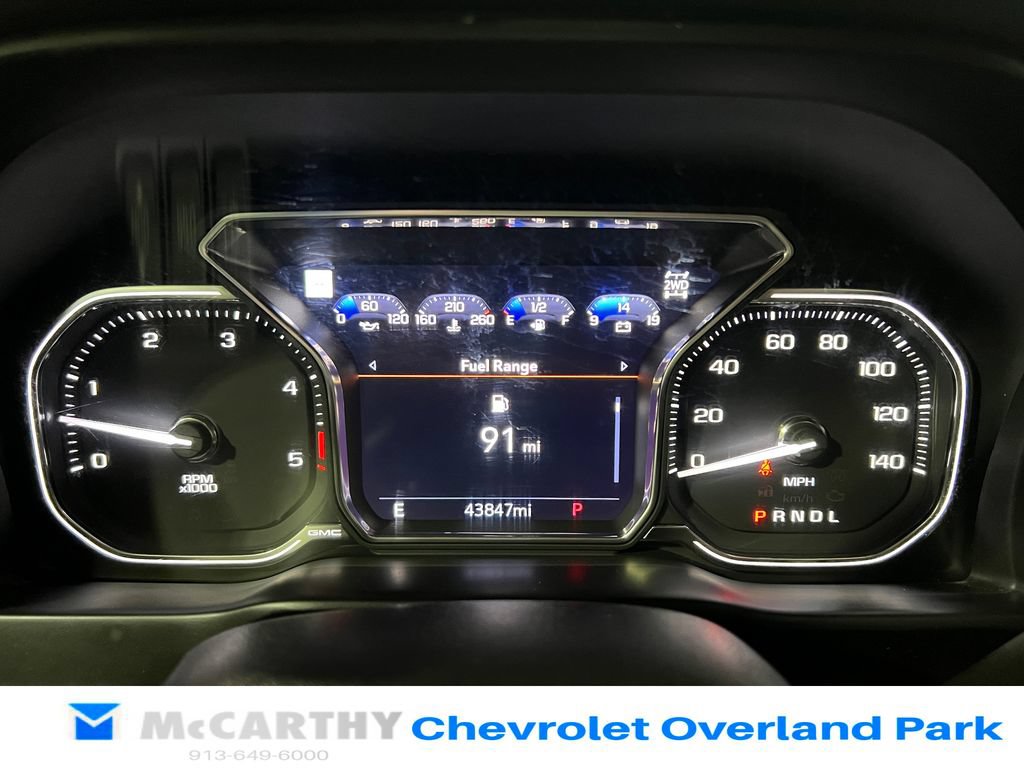 Used 2020 GMC Sierra 3500 Denali w/ Denali Ultimate Package AWD/4WD image 14