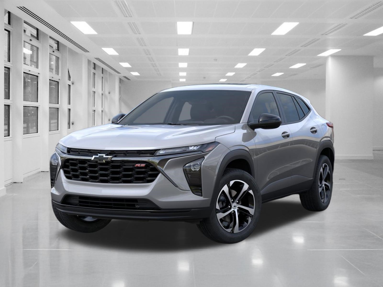 New 2026 Chevrolet Trax RS w/ Sunroof Package FWD image 7