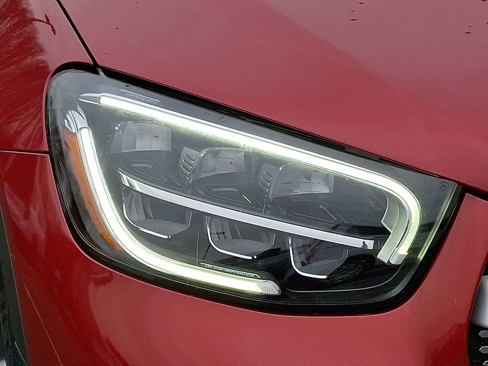 Used 2021 Mercedes-Benz GLC 300 4MATIC image 10