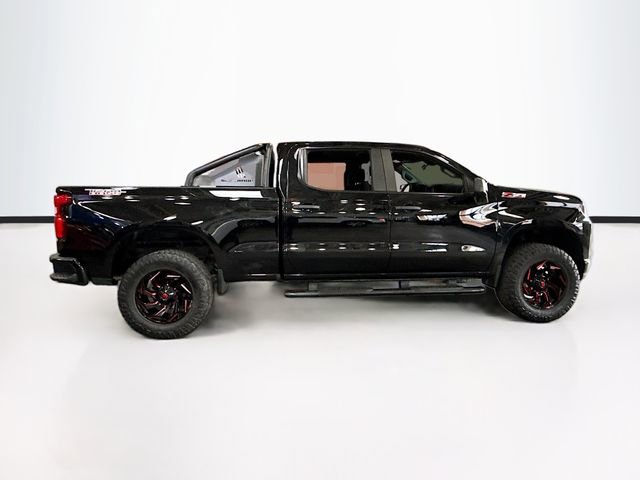 Used 2021 Chevrolet Silverado 1500 Custom Trail Boss image 5