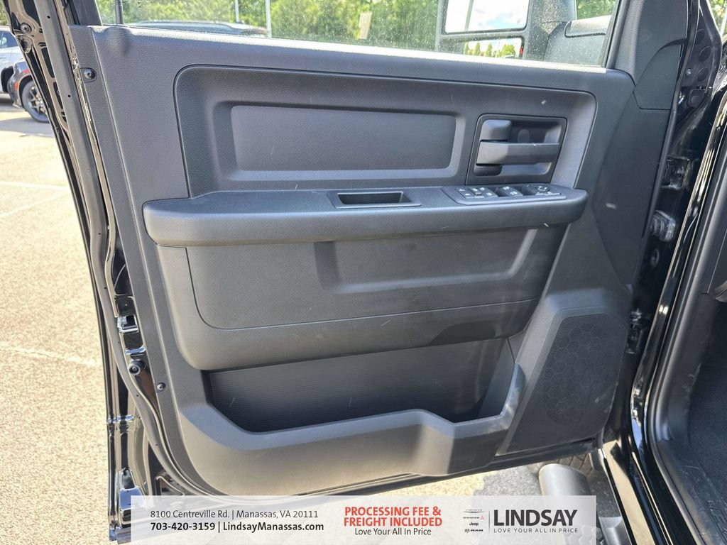 New 2026 RAM 3500 Tradesman AWD/4WD image 14