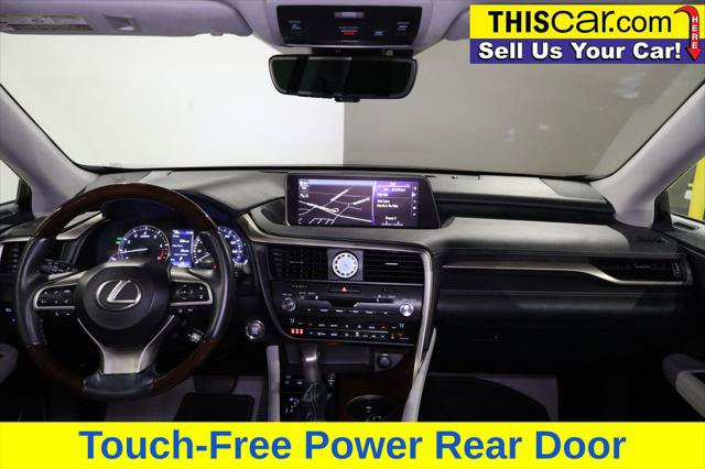 Used 2019 Lexus RX 350 FWD w/ Navigation Package image 16