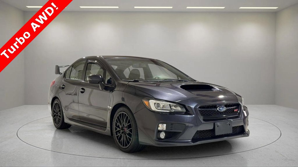 Used 2016 Subaru WRX STI