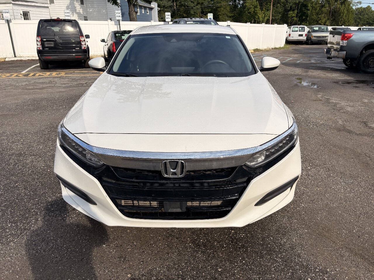 Used 2019 Honda Accord LX image 3