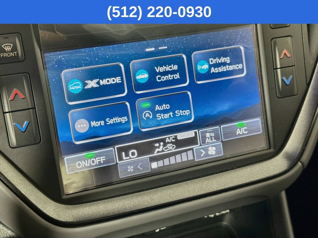 Used 2026 Subaru Crosstrek 2.5i AWD/4WD image 19