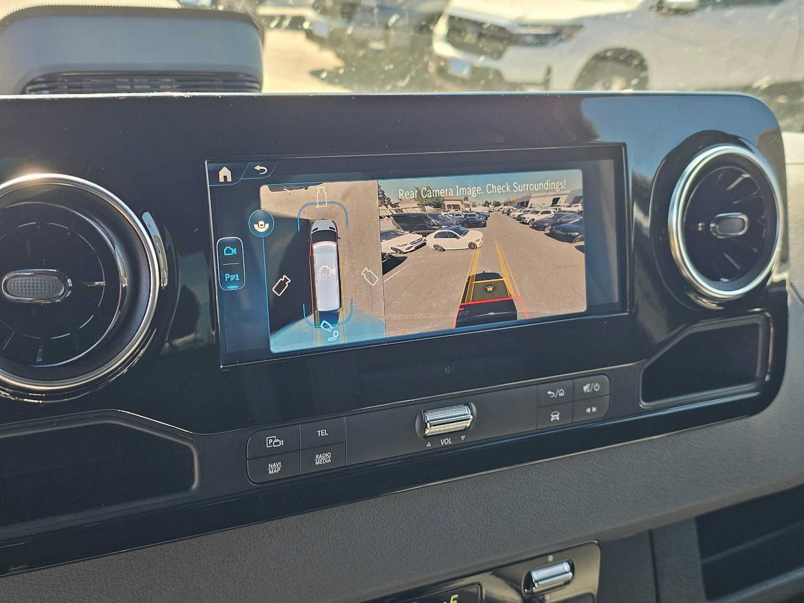 New 2026 Mercedes-Benz Sprinter 2500 image 26