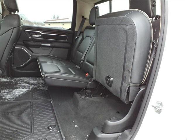 Certified 2021 RAM 1500 Laramie image 25