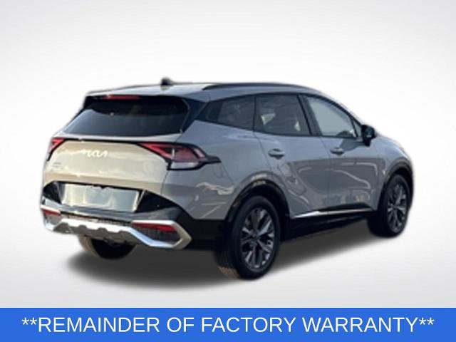 Used 2023 Kia Sportage SX FWD image 4