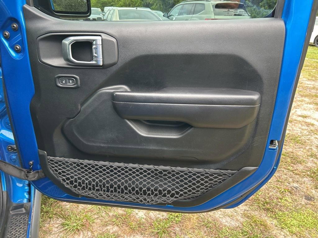 Used 2021 Jeep Gladiator Rubicon image 33