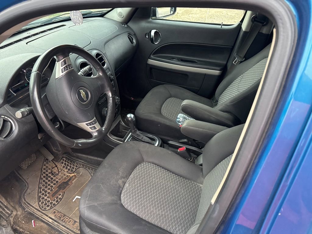 Used 2009 Chevrolet HHR LT w/ LT Preferred Equipment Group image 9