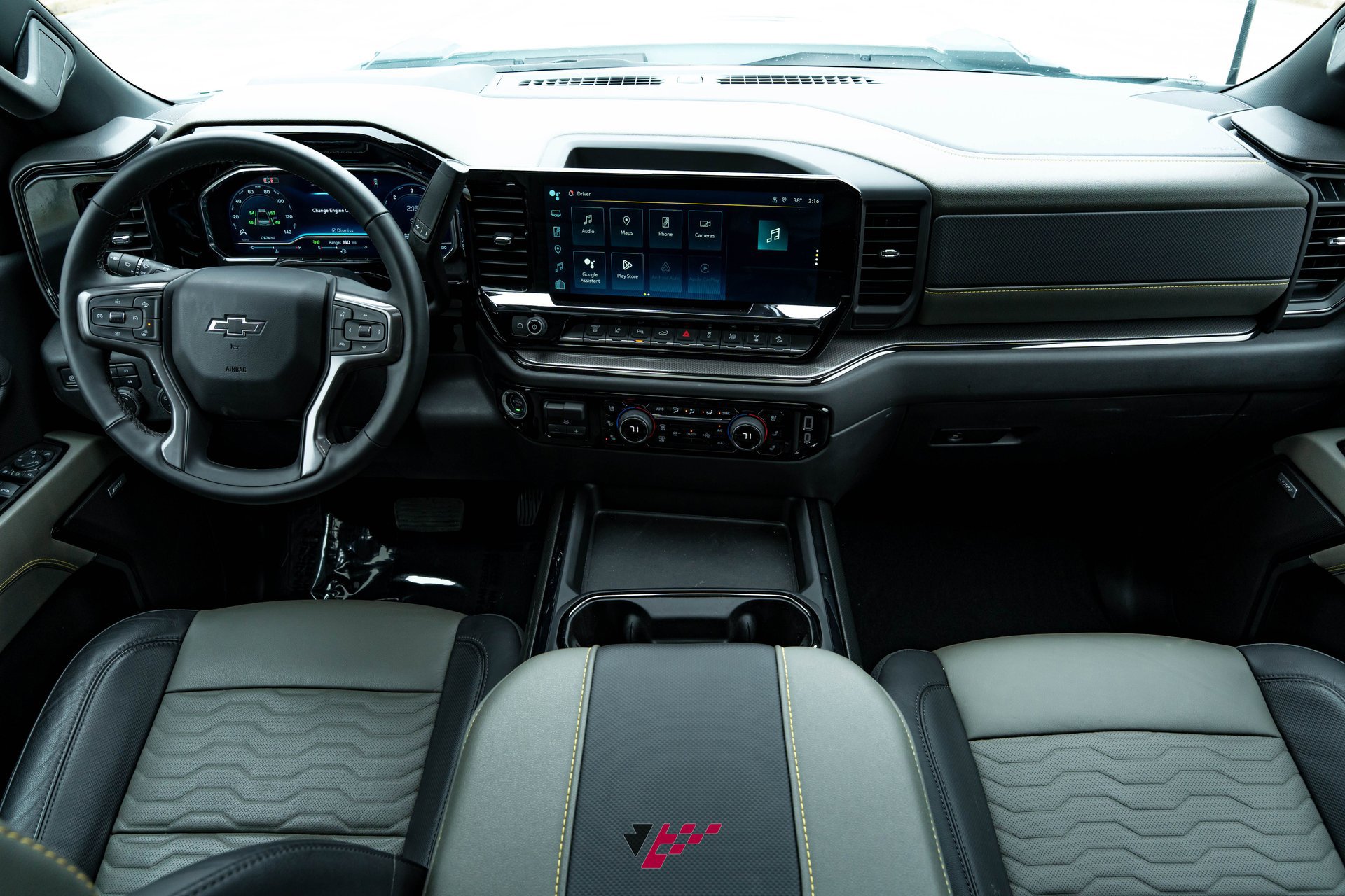 Used 2024 Chevrolet Silverado 2500 ZR2 w/ ZR2 Bison Edition image 29