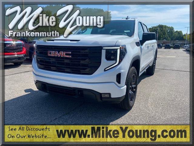 New 2025 GMC Sierra 1500 Elevation