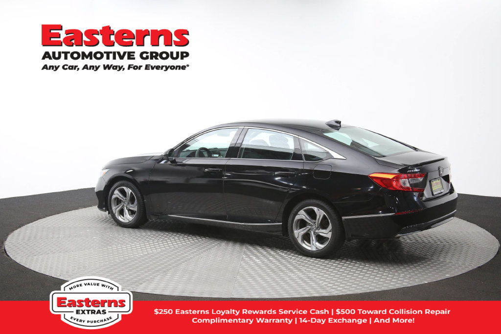 Used 2019 Honda Accord EX image 64