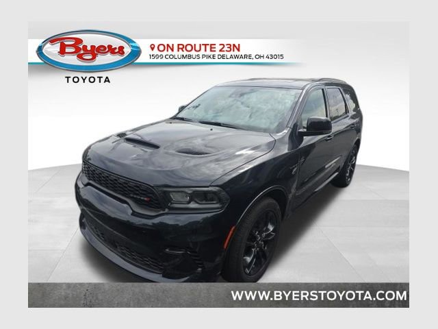 Used 2024 Dodge Durango R/T