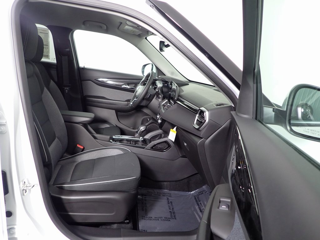 New 2026 Chevrolet TrailBlazer LT w/ Convenience Package image 31
