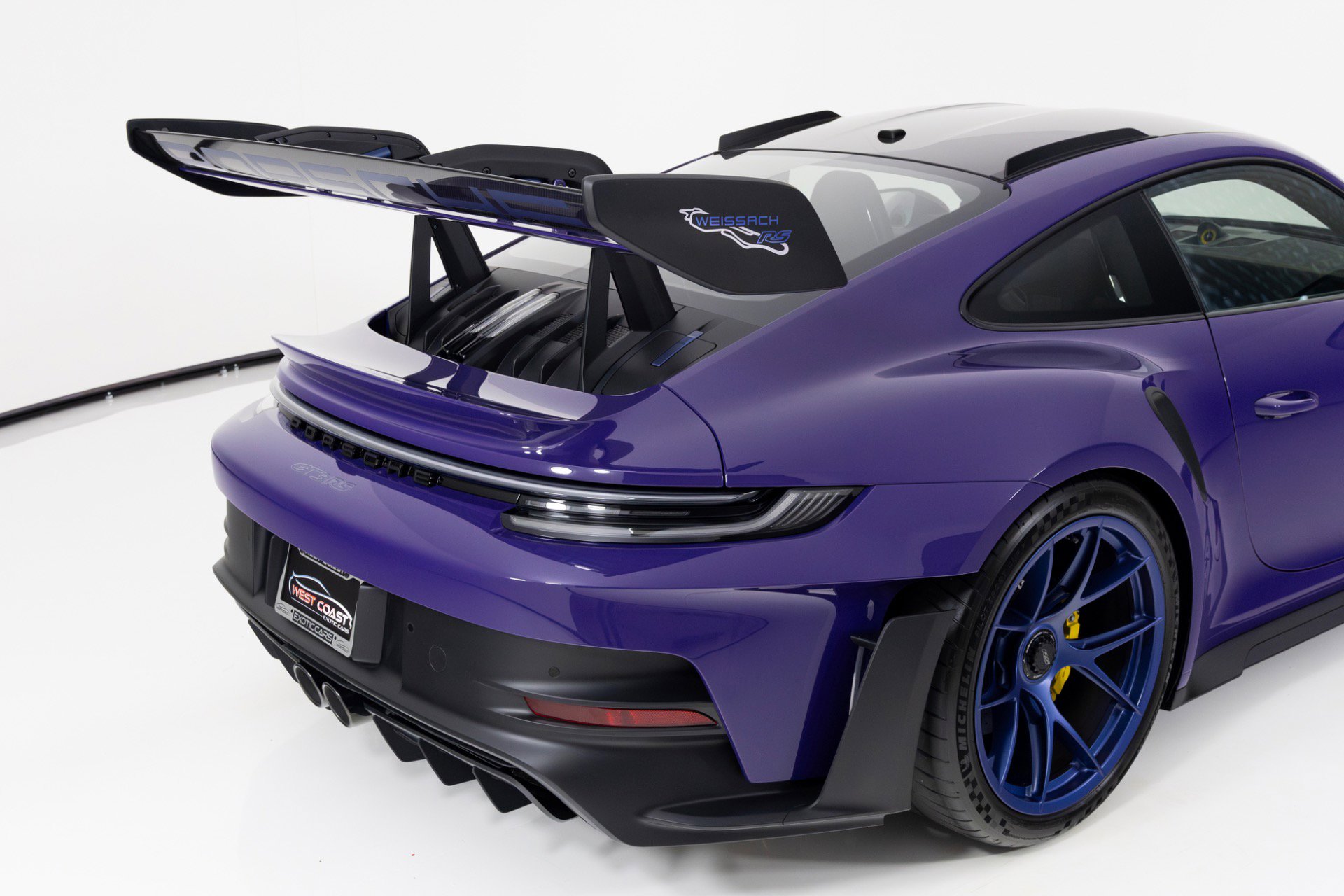 Used 2025 Porsche 911 GT3 RS image 63