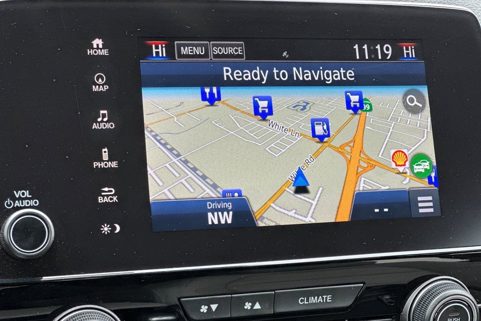 Used 2019 Honda CR-V Touring image 19