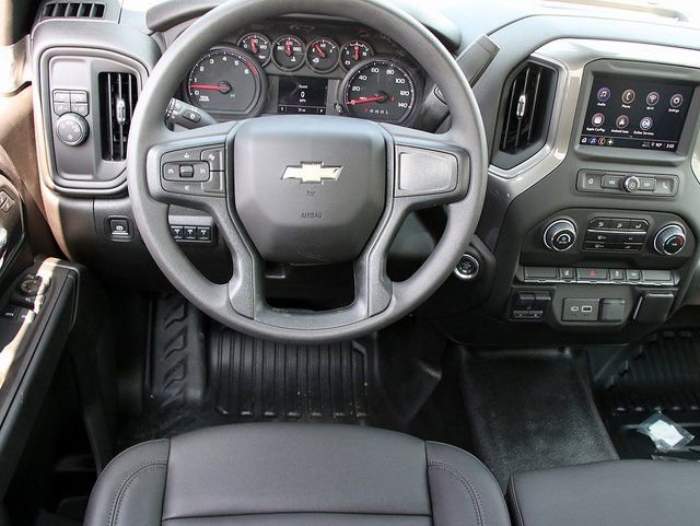 New 2024 Chevrolet Silverado 2500 W/T w/ WT Convenience Package RWD image 19