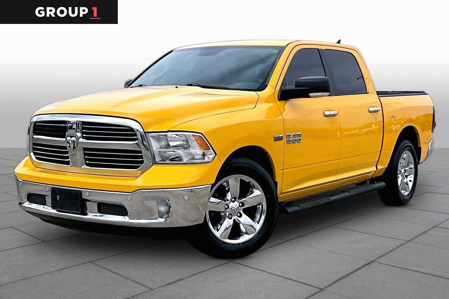 Used 2016 RAM 1500 Lone Star RWD image 1