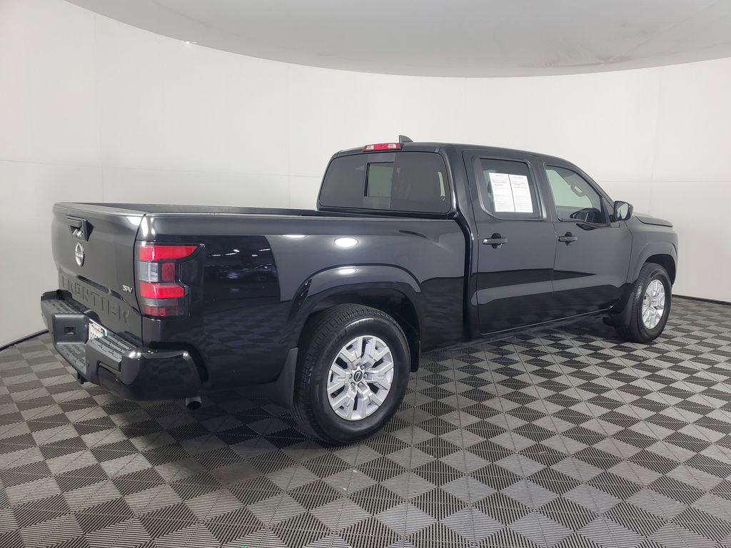 Used 2024 Nissan Frontier SV w/ Technology Package image 4