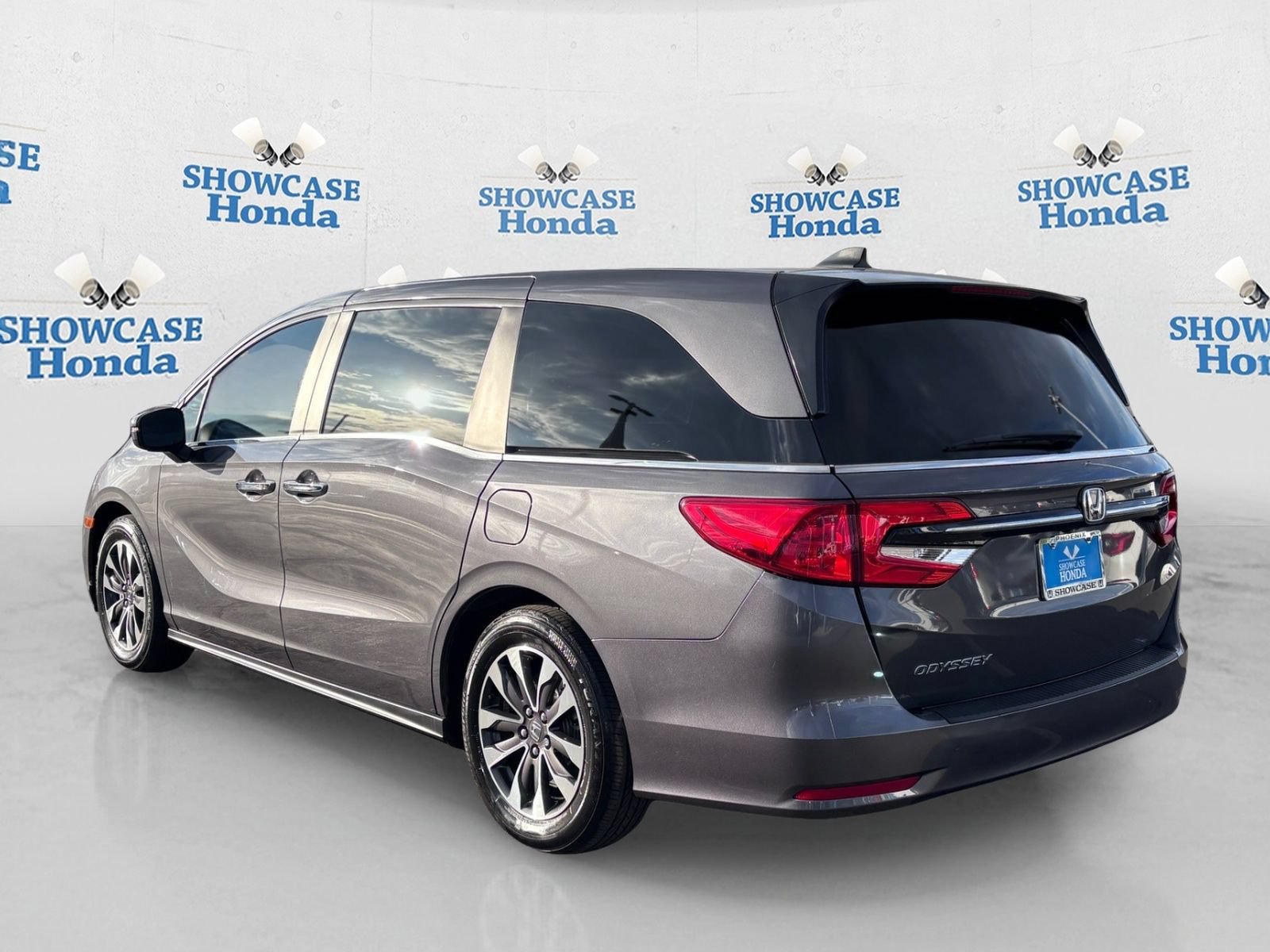 Used 2022 Honda Odyssey EX-L image 5