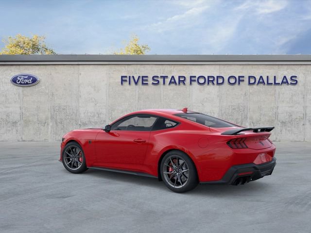 New 2026 Ford Mustang Dark Horse image 4