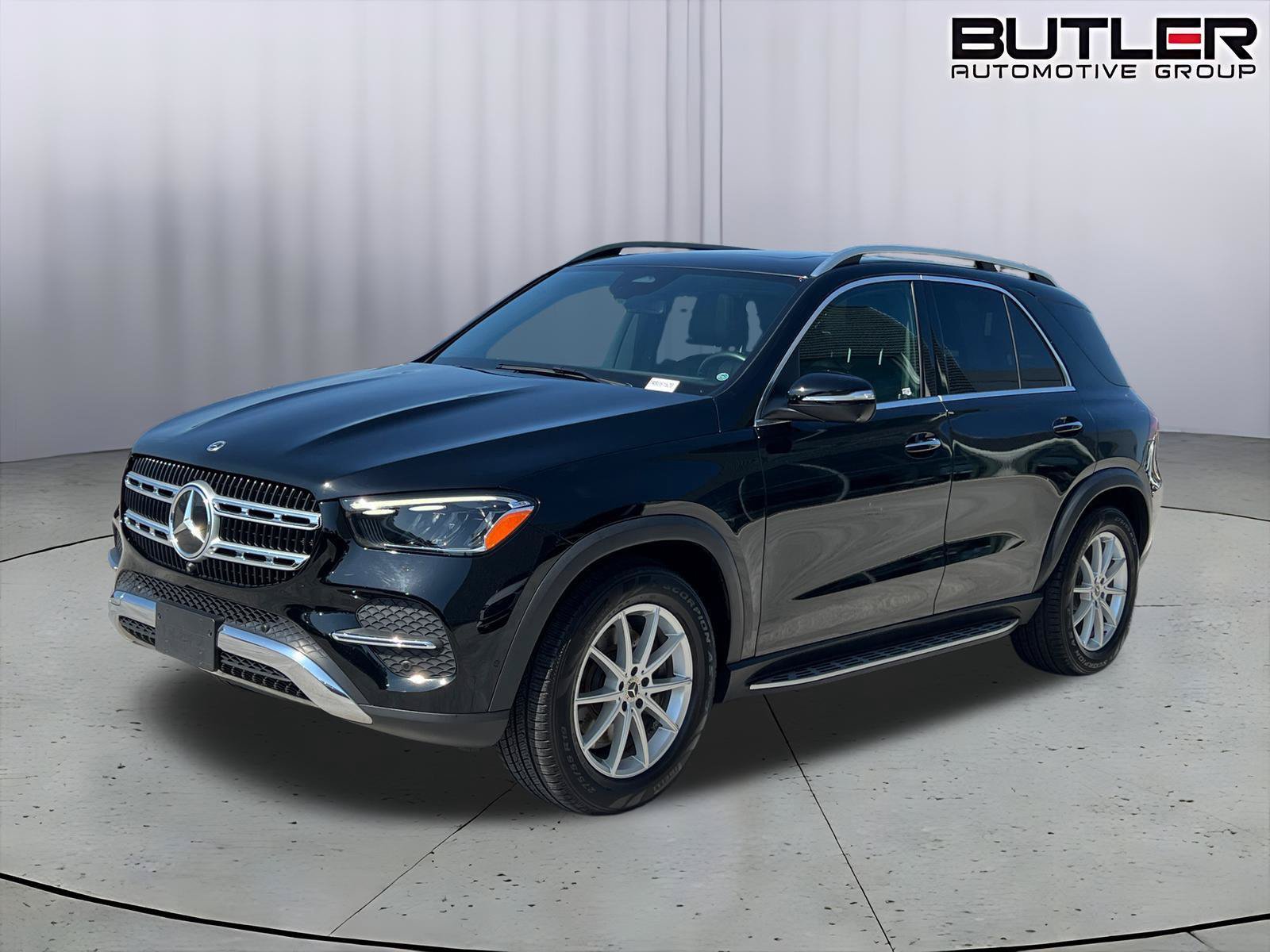 Used 2024 Mercedes-Benz GLE 350 4MATIC video 1
