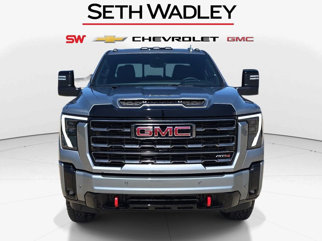 New 2026 GMC Sierra 2500 AT4 w/ AT4 Premium Plus Package AWD/4WD image 2