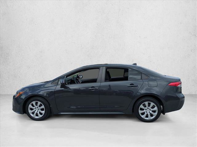 Certified 2024 Toyota Corolla LE FWD image 9