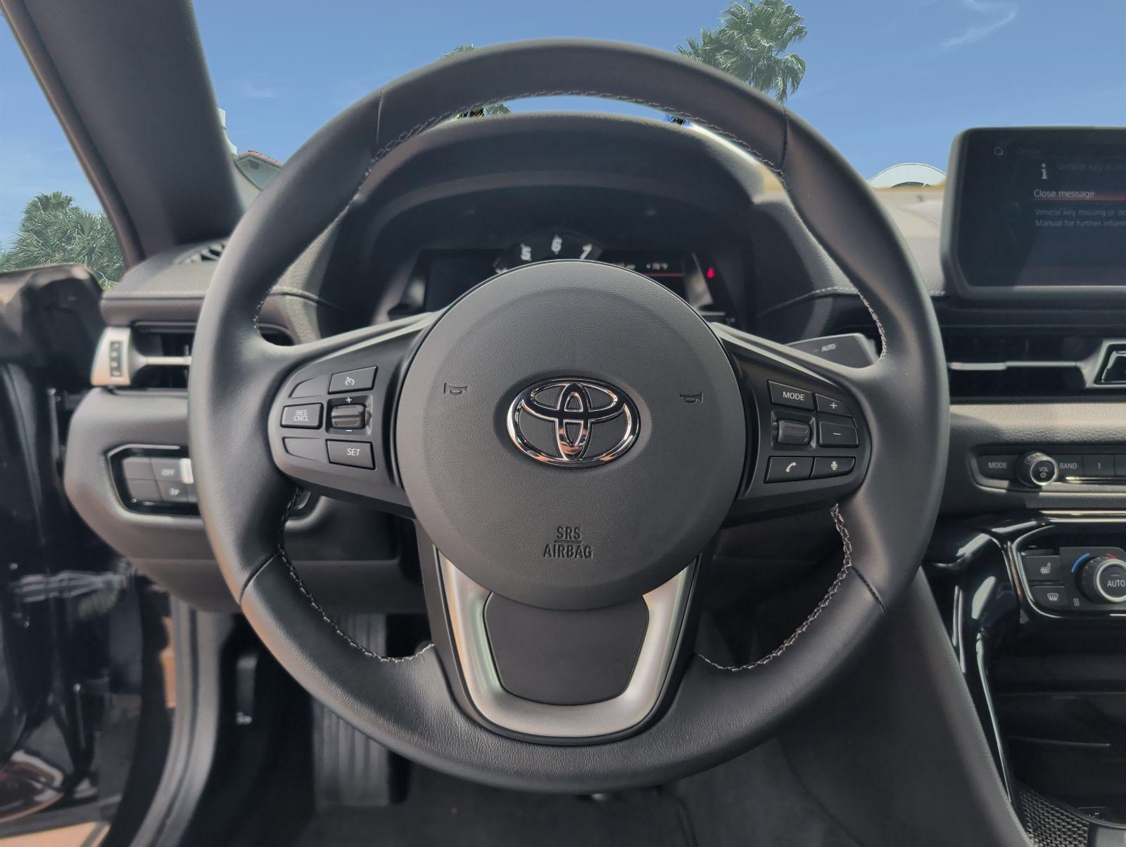 Used 2023 Toyota Supra Premium w/ Driver Assist Package RWD image 13