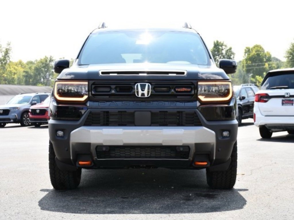 New 2026 Honda Passport TrailSport image 2