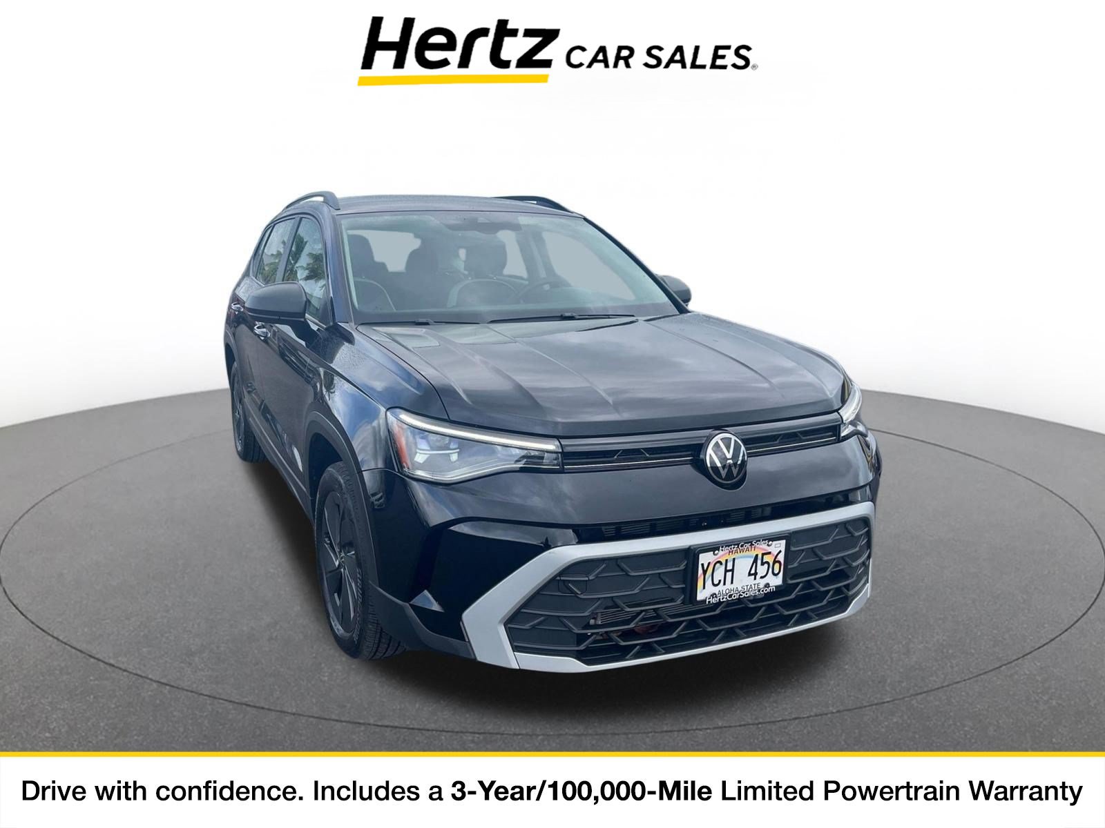 Used 2026 Volkswagen Taos S