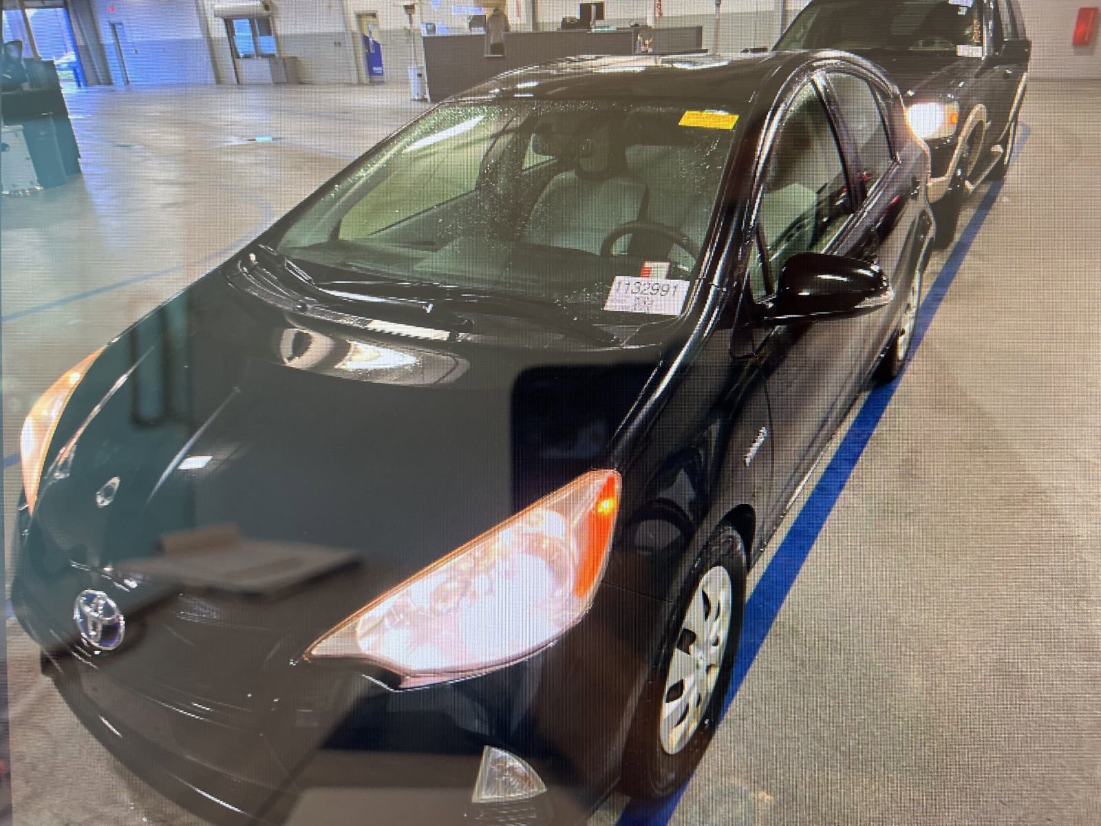 Used 2012 Toyota Prius C One image 11