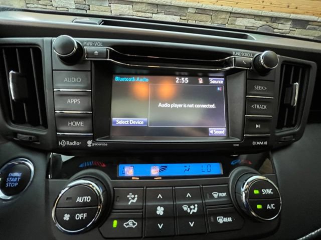 Used 2018 Toyota RAV4 XLE AWD/4WD image 24