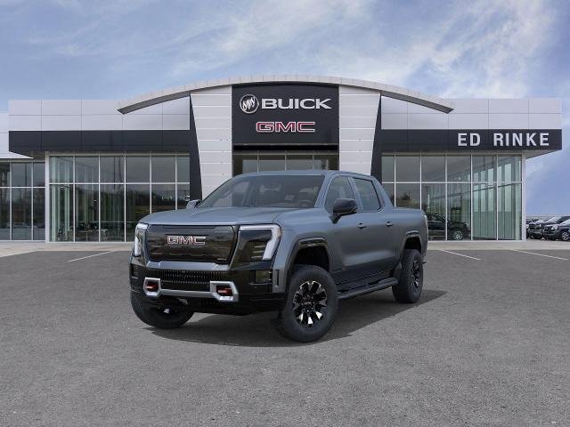 New 2026 GMC Sierra EV AT4 w/ AT4 Premium Package image 8