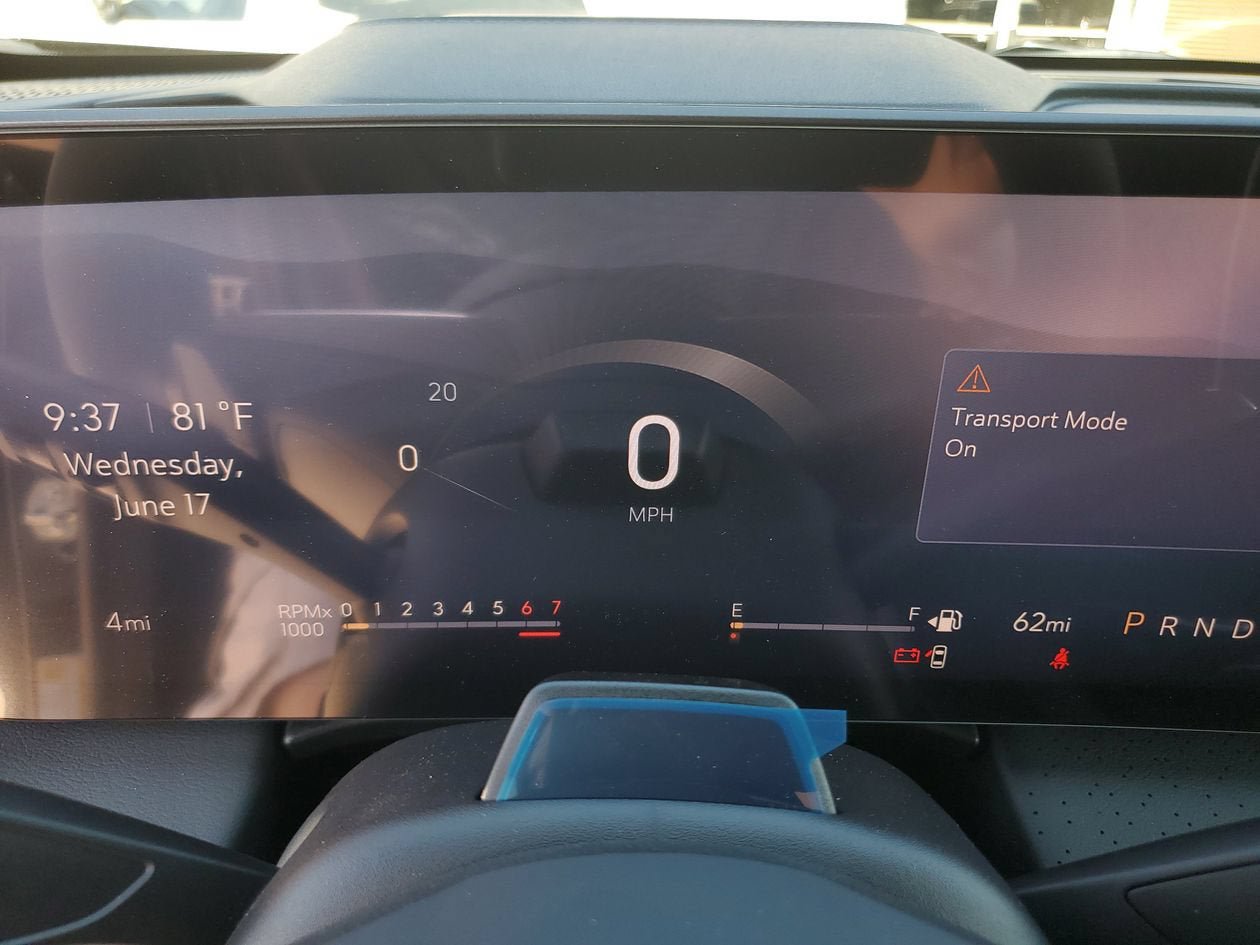 New 2026 Buick Enclave Avenir w/ Super Cruise Package FWD image 30