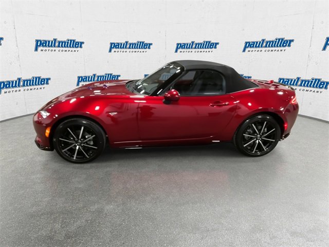New 2025 MAZDA MX-5 Miata Grand Touring w/ Appearance Package image 6