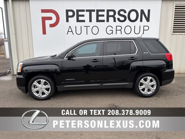 Used 2017 GMC Terrain SLE image 6