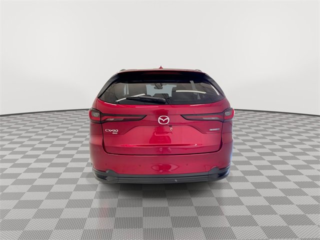 Certified 2025 MAZDA CX-90 Plug-In Hybrid w/Premium Sport image 9