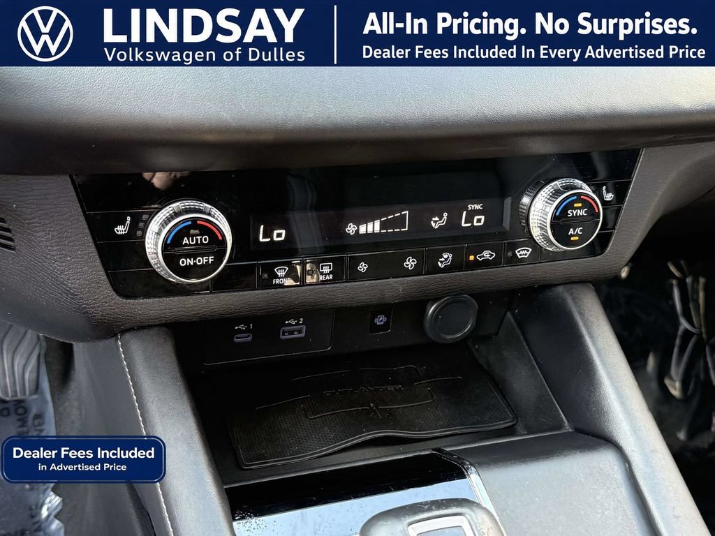 Used 2022 Mitsubishi Outlander SE AWD/4WD image 20