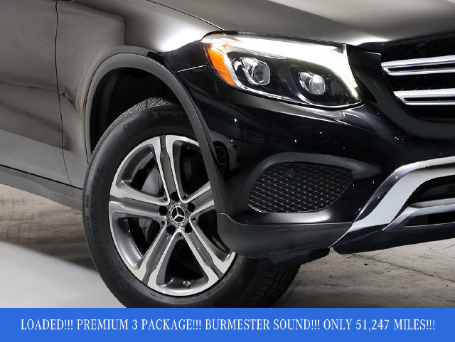 Used 2017 Mercedes-Benz GLC 300 4MATIC image 3