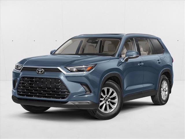 New 2026 Toyota Grand Highlander AWD Hybrid video 1